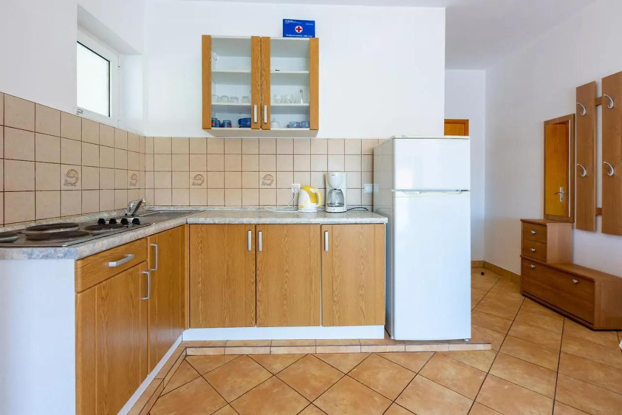 Apartmán Kijara Apartmani Crikvenica