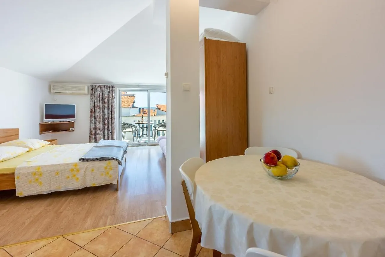 Kijara Apartmani Crikvenica 0*,  Chorvatsko