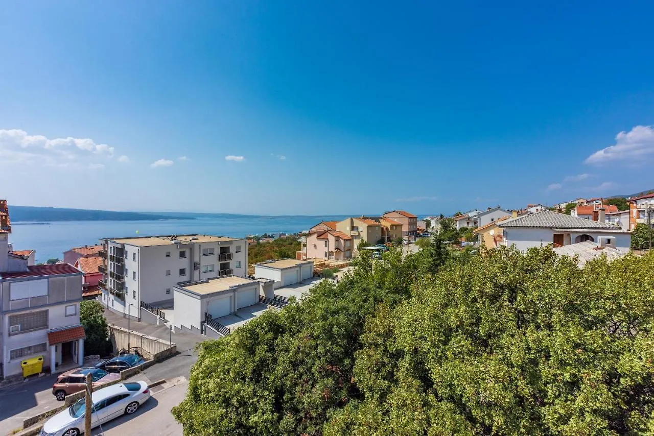 Apartmán Kijara Apartmani Crikvenica