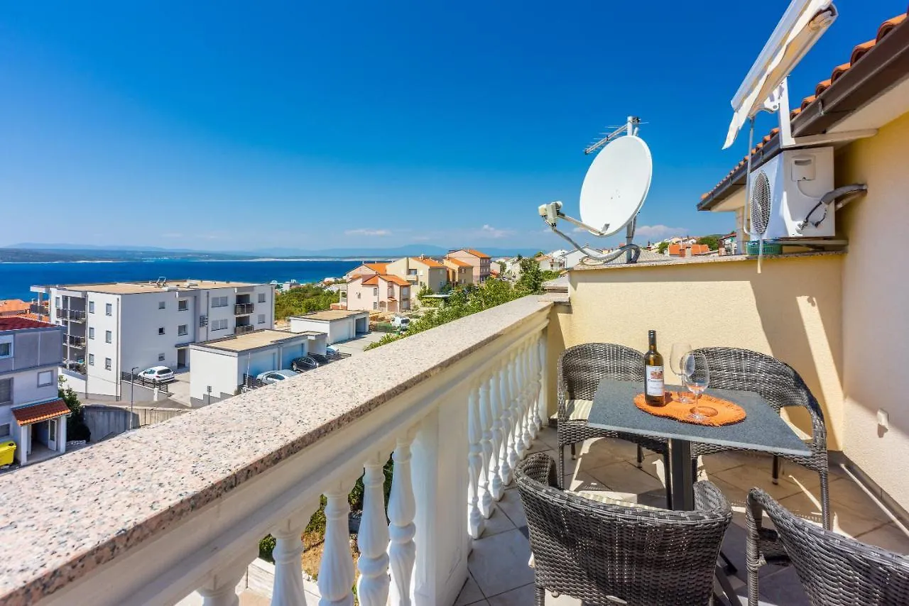 Kijara Apartmani Crikvenica