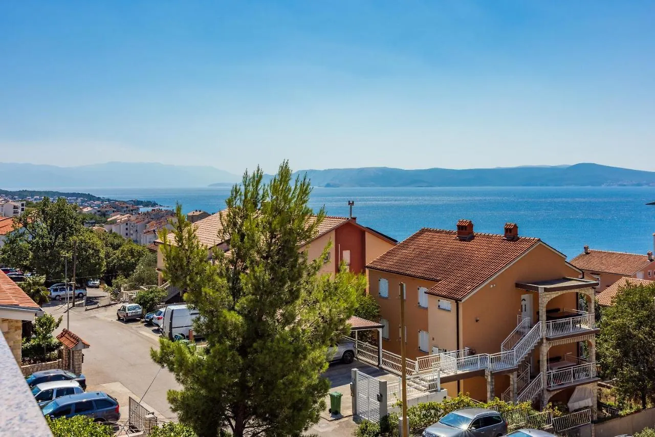 Apartmán Kijara Apartmani Crikvenica