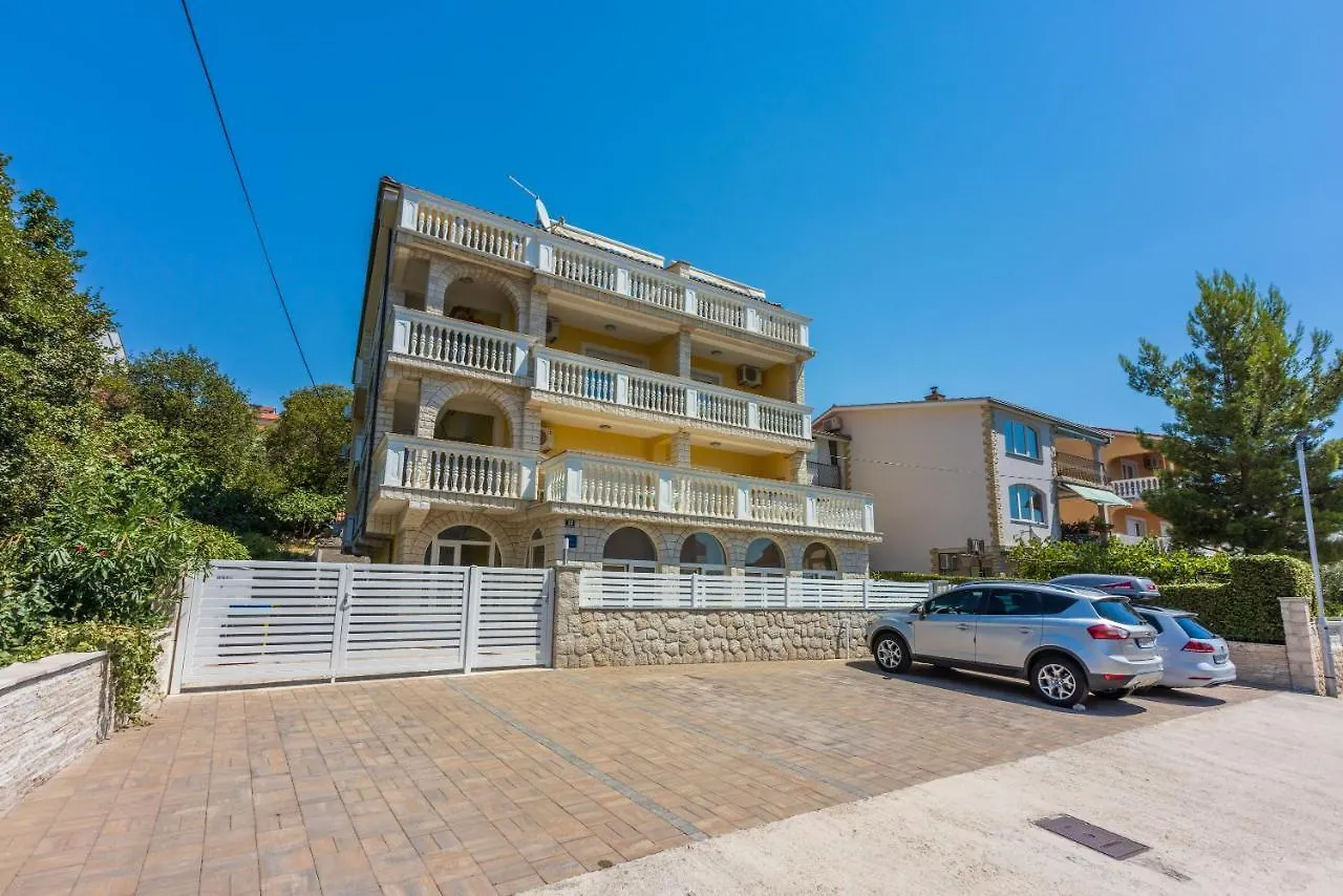 Kijara Apartmani Crikvenica Croatia