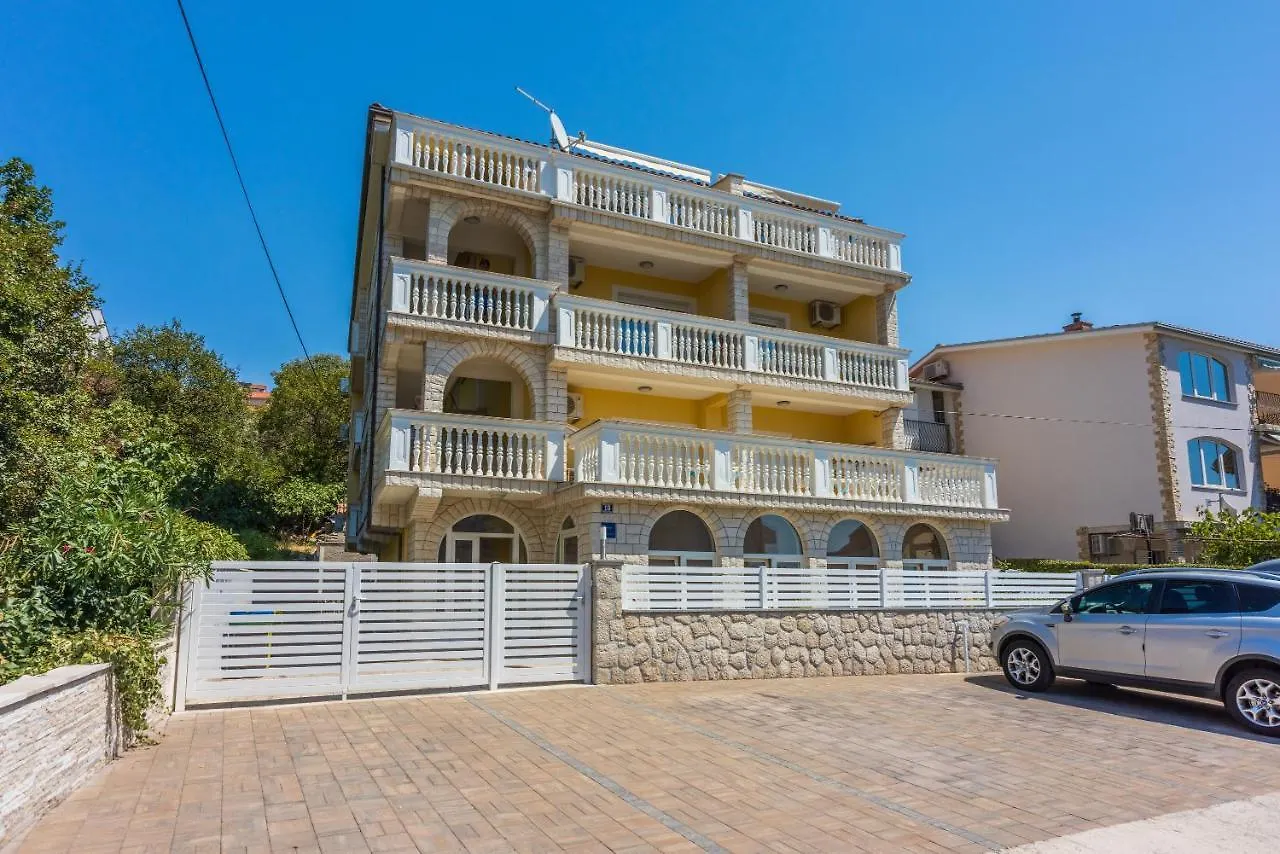Apartment Kijara Apartmani Crikvenica