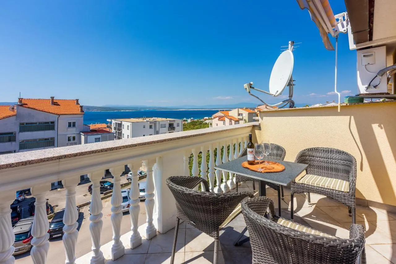 Apartment Kijara Apartmani Crikvenica
