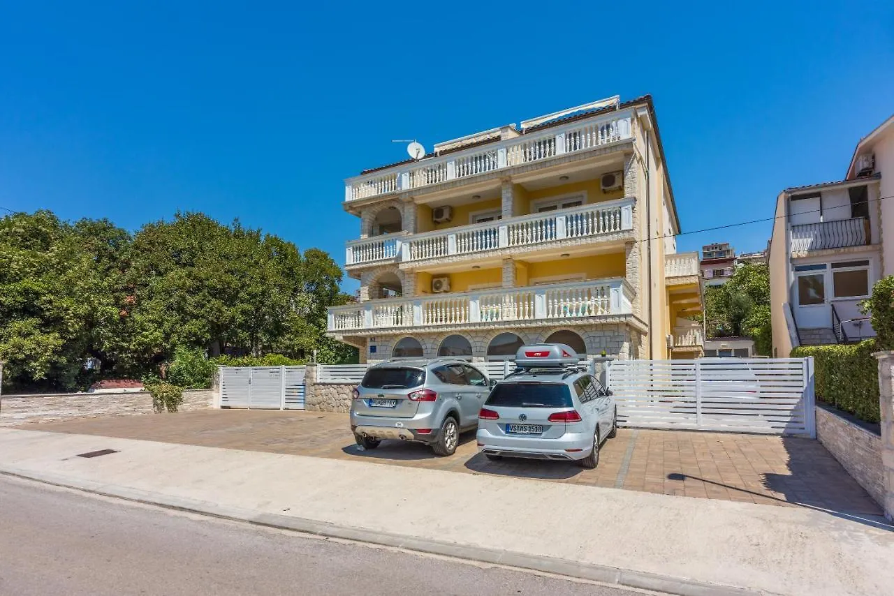 Kijara Apartmani Crikvenica Croatia