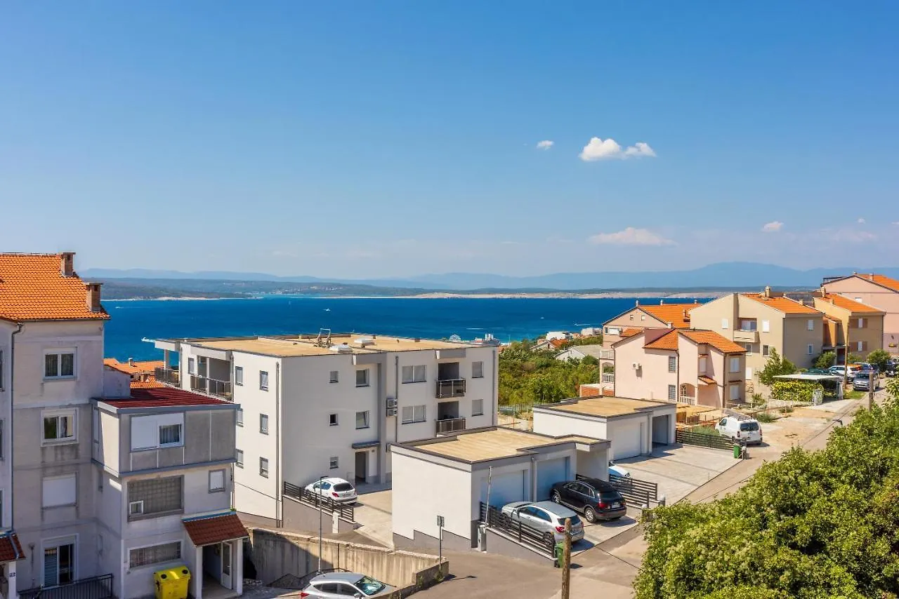 Kijara Apartmani Crikvenica Apartment