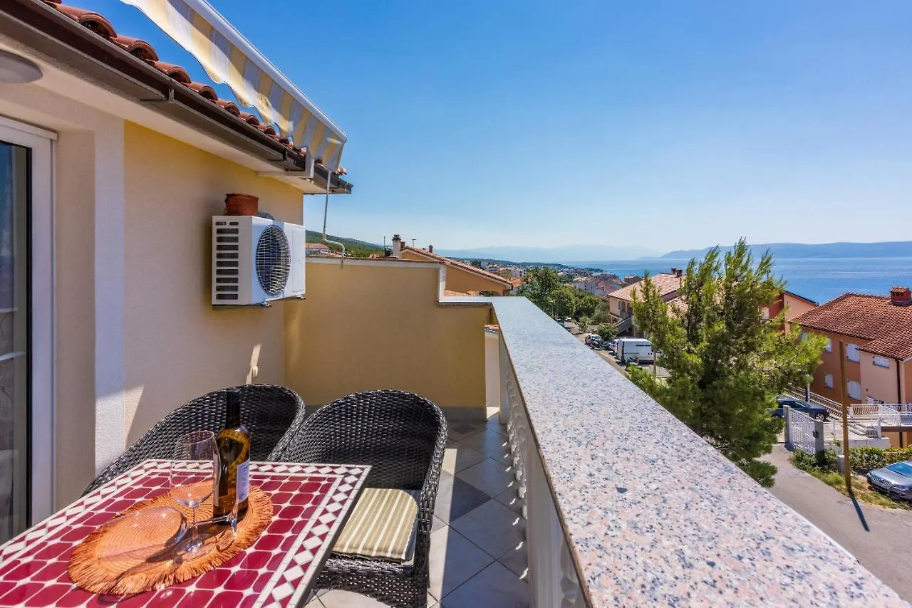 Kijara Apartmani Crikvenica