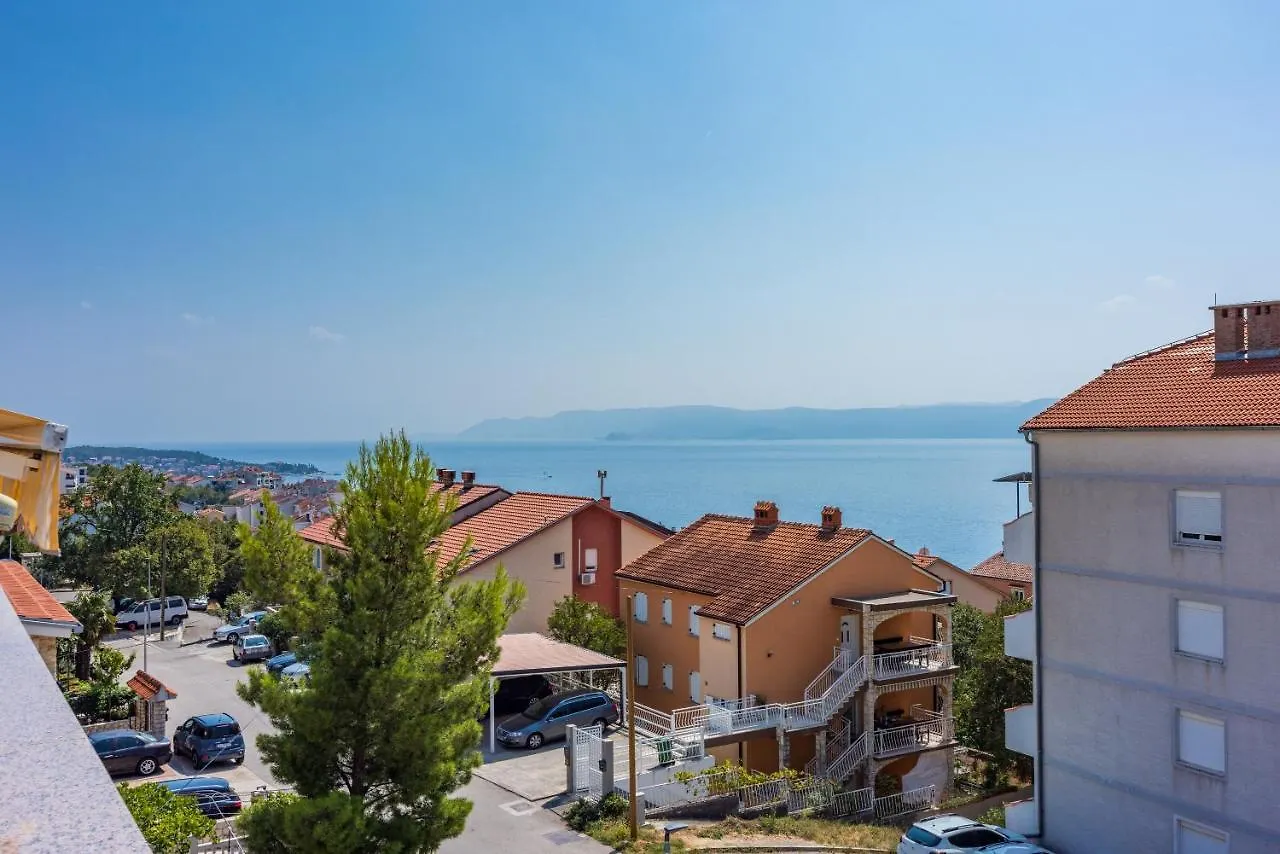 Kijara Apartmani Crikvenica Apartment