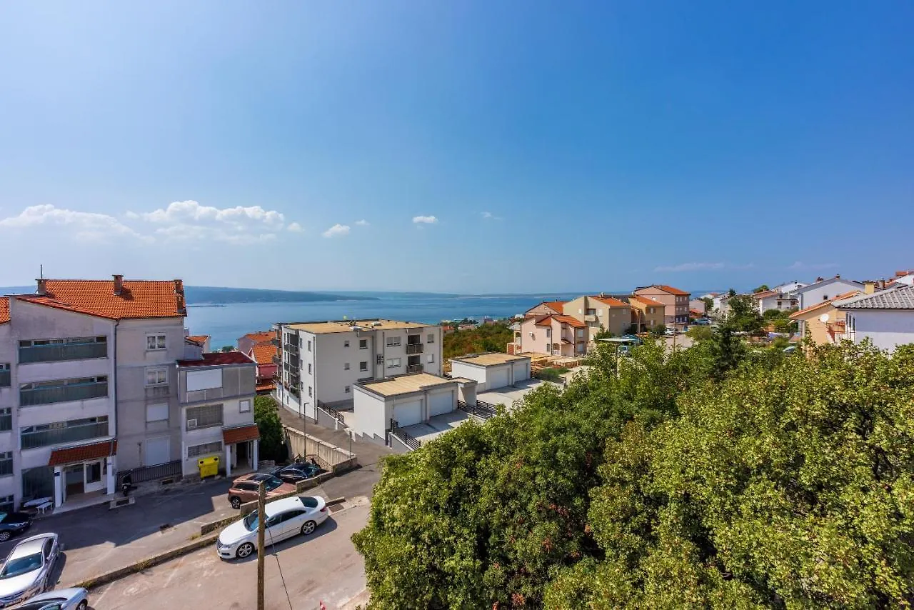 Kijara Apartmani Crikvenica