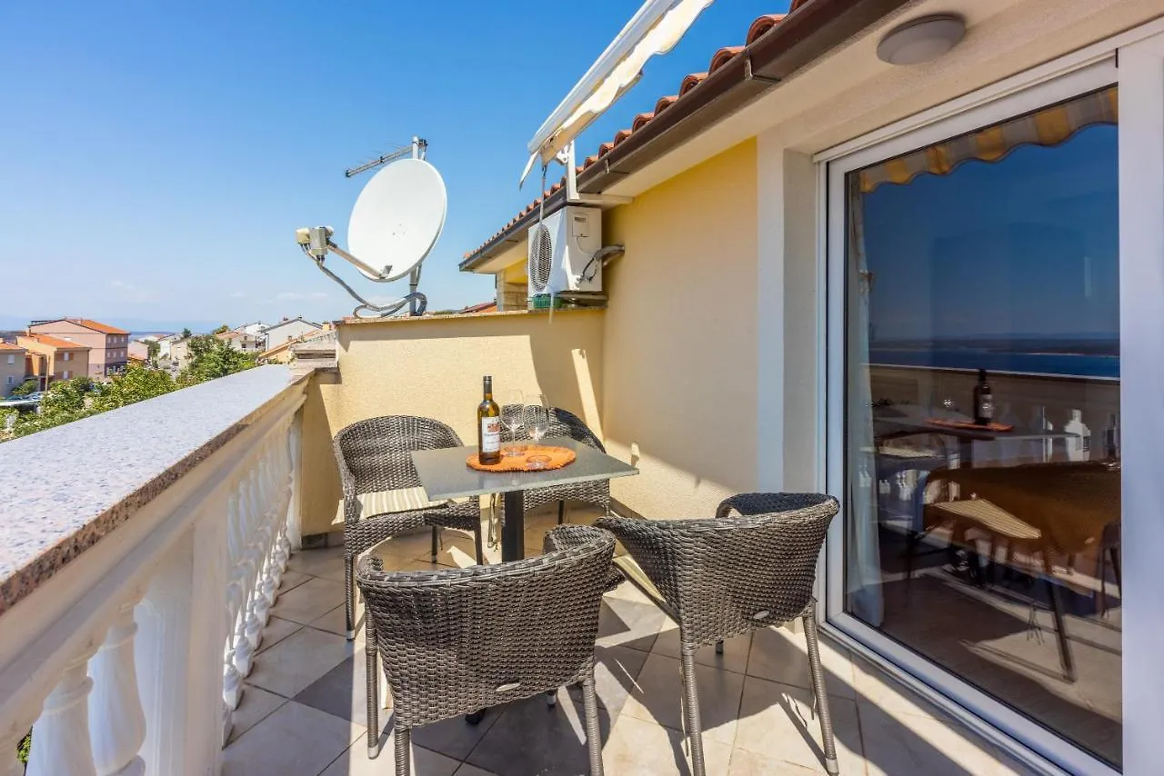 Kijara Apartmani Crikvenica Croatia