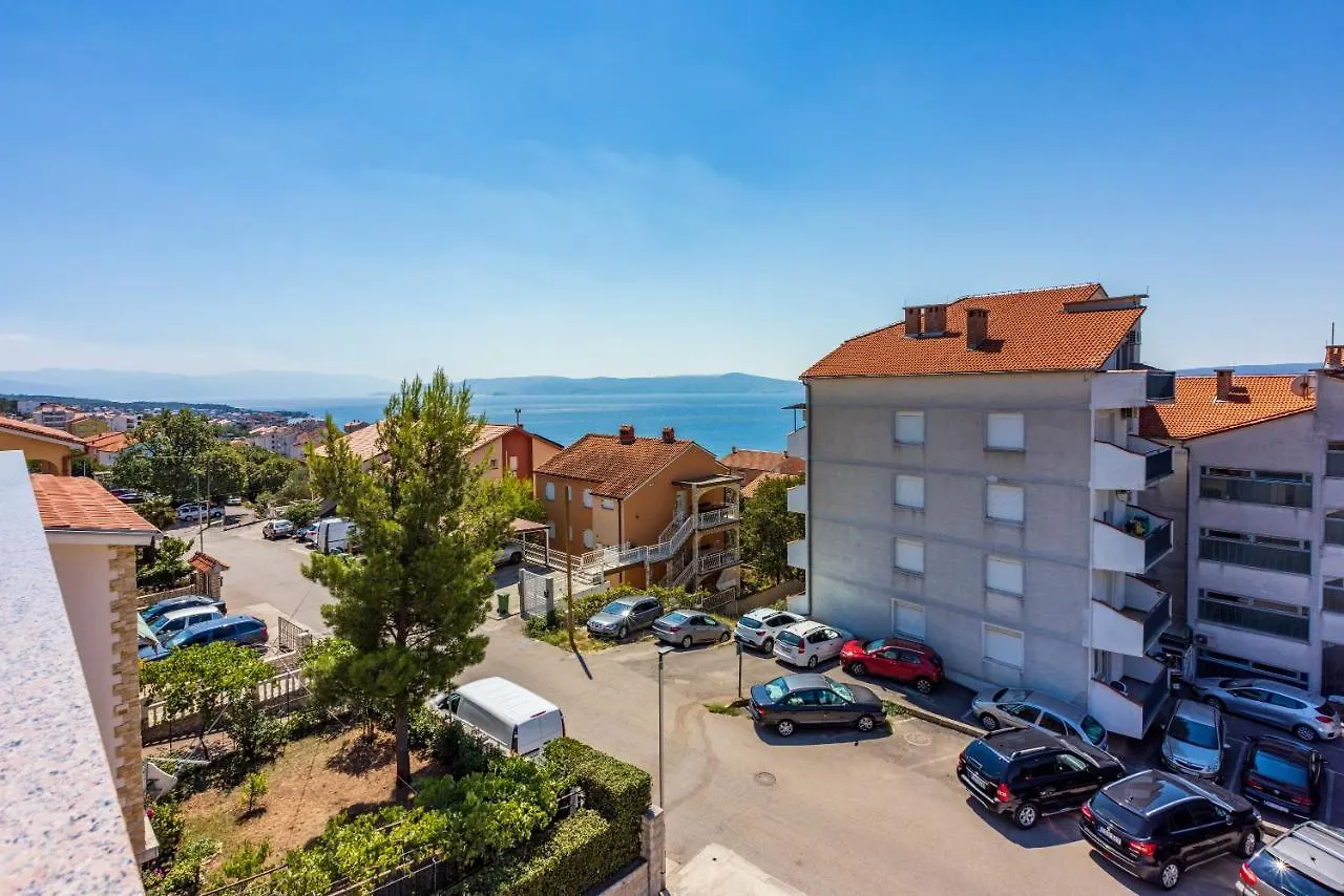 Apartment Kijara Apartmani Crikvenica Croatia