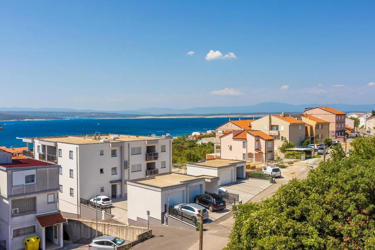 Kijara Apartmani Crikvenica Apartment