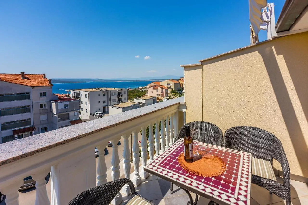 Kijara Apartmani Crikvenica