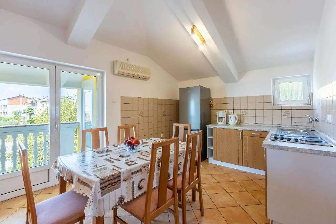 Apartment Kijara Apartmani Crikvenica