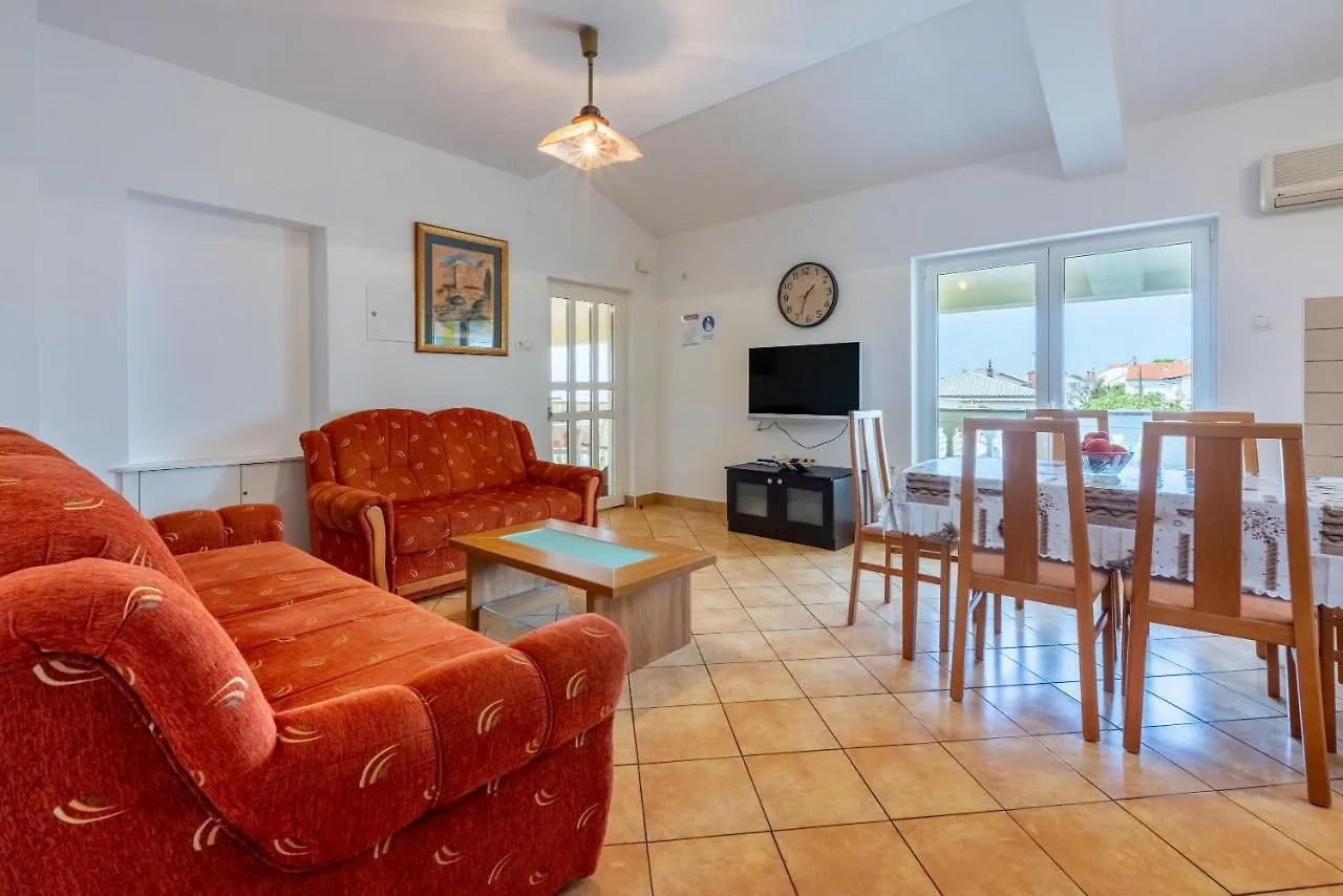 Kijara Apartmani Crikvenica Croatia