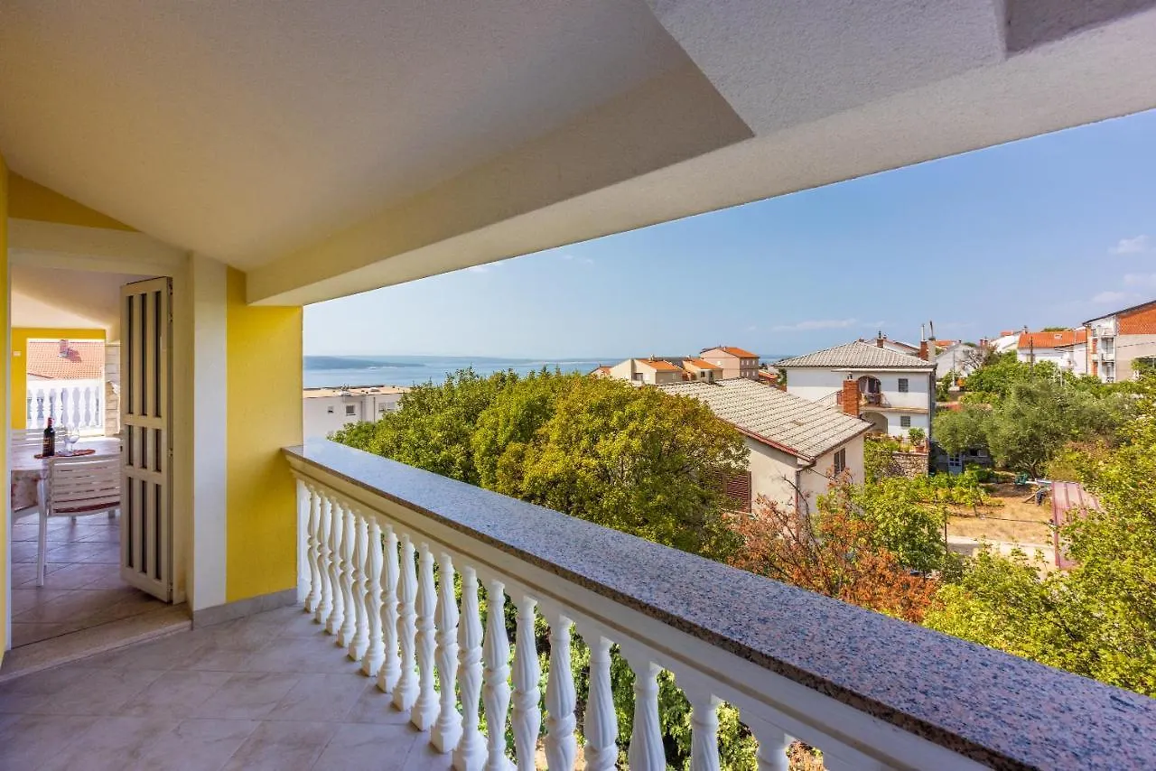 Kijara Apartmani Crikvenica Croatia