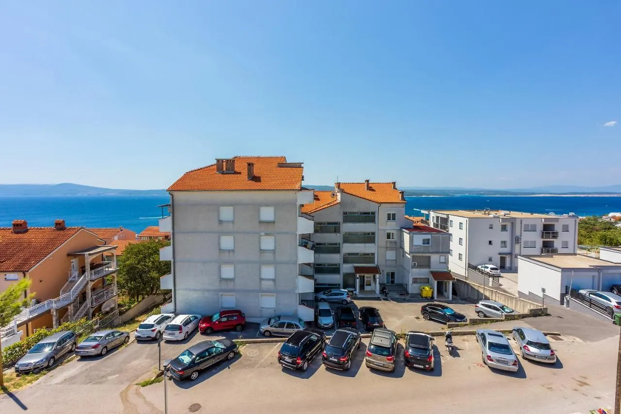 Kijara Apartmani Crikvenica Apartment