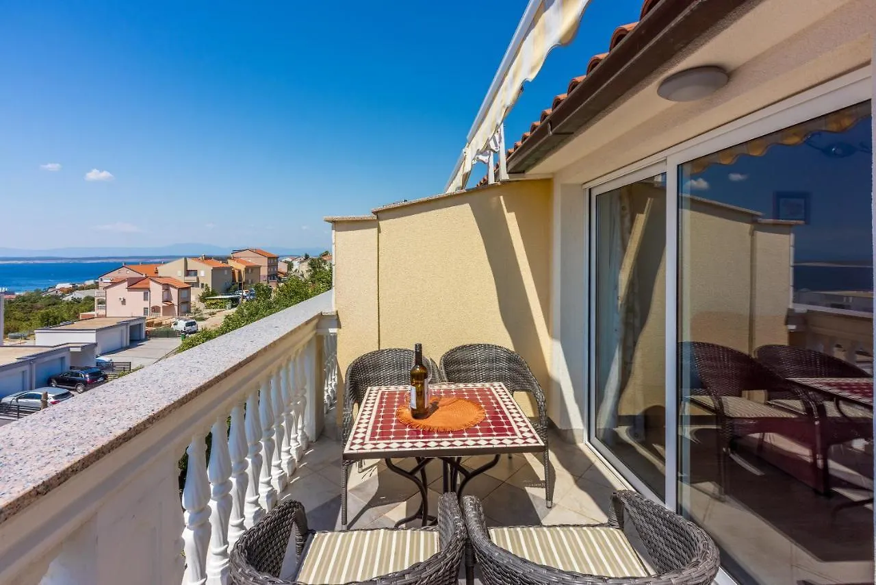 Kijara Apartmani Crikvenica