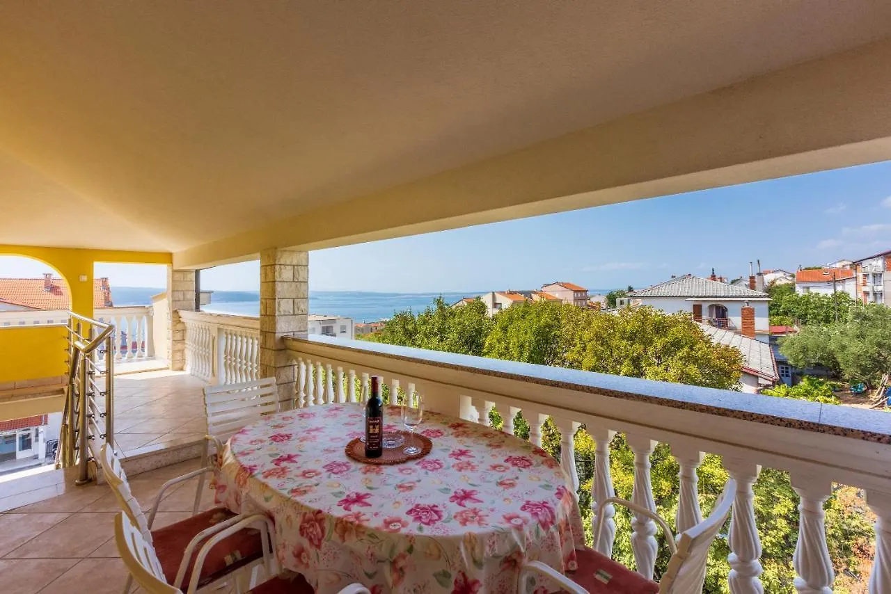 Kijara Apartmani Crikvenica