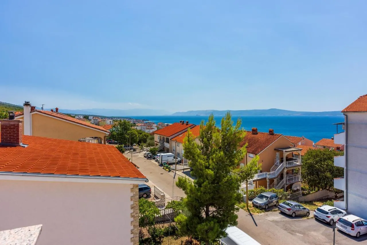 Kijara Apartmani Crikvenica Apartment