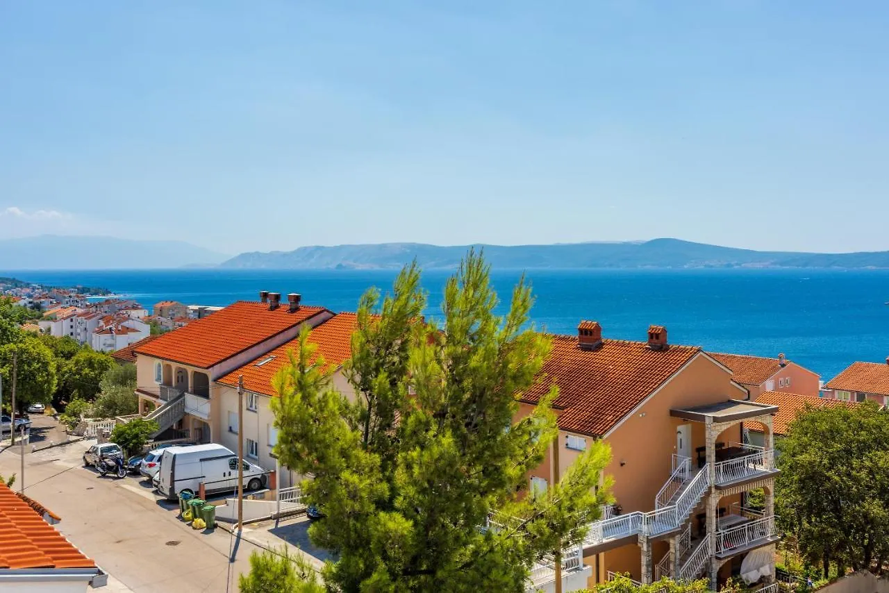 Kijara Apartmani Crikvenica