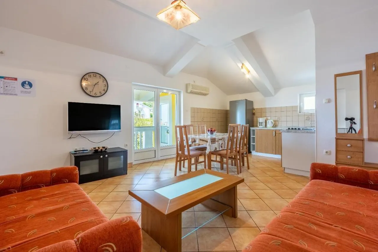 Kijara Apartmani Crikvenica Apartment