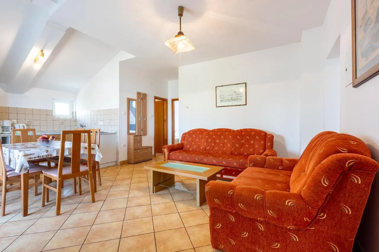 Apartment Kijara Apartmani Crikvenica