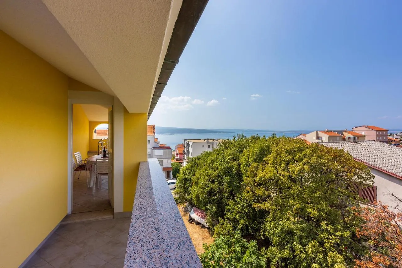 Kijara Apartmani Crikvenica 0*,  Croatia