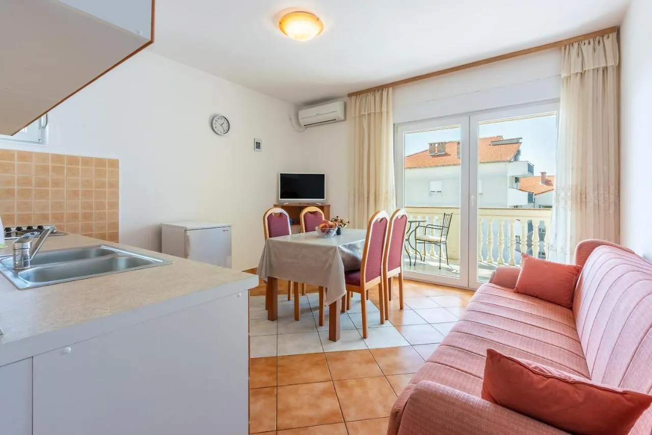 Kijara Apartmani Crikvenica