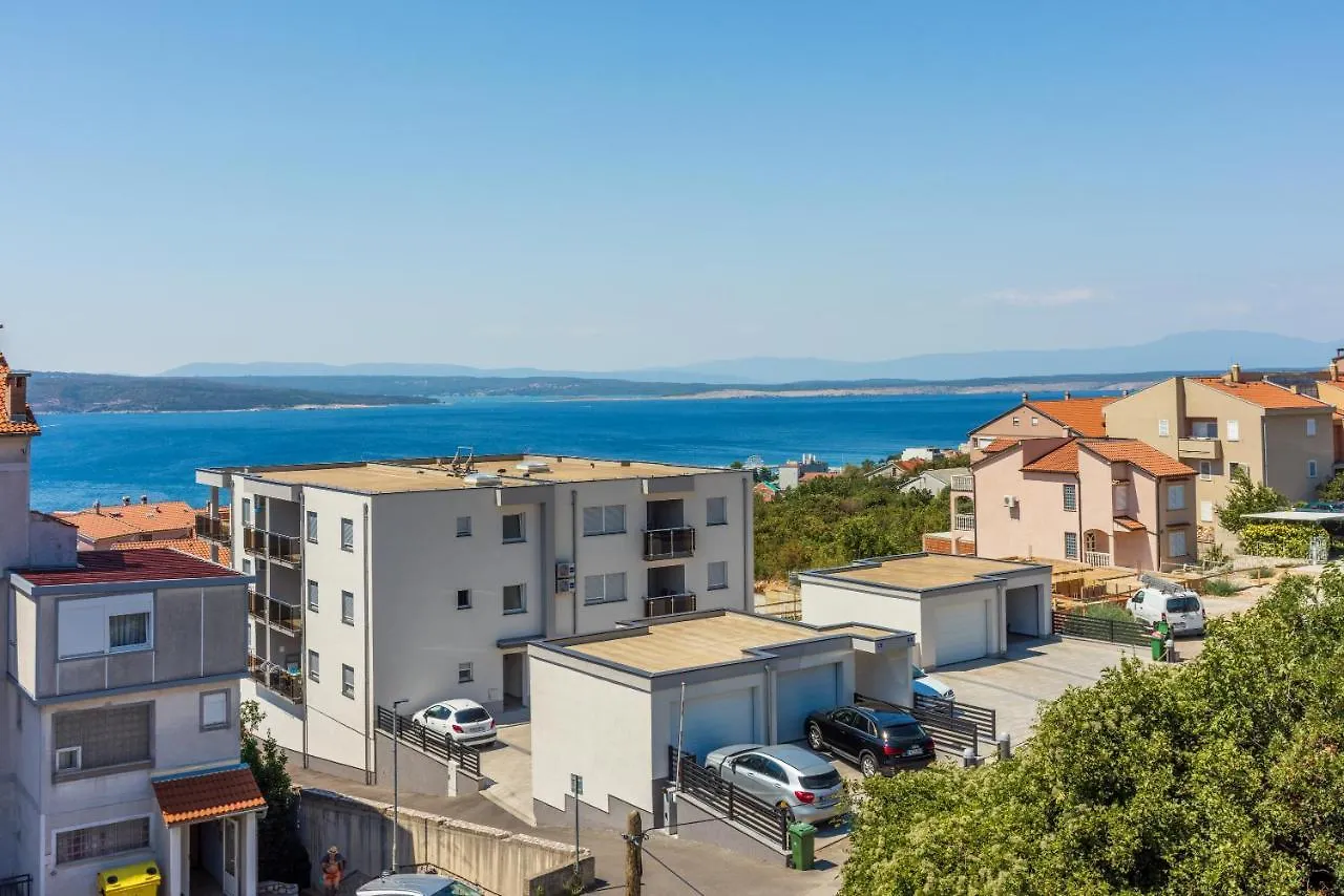 Kijara Apartmani Crikvenica Apartment