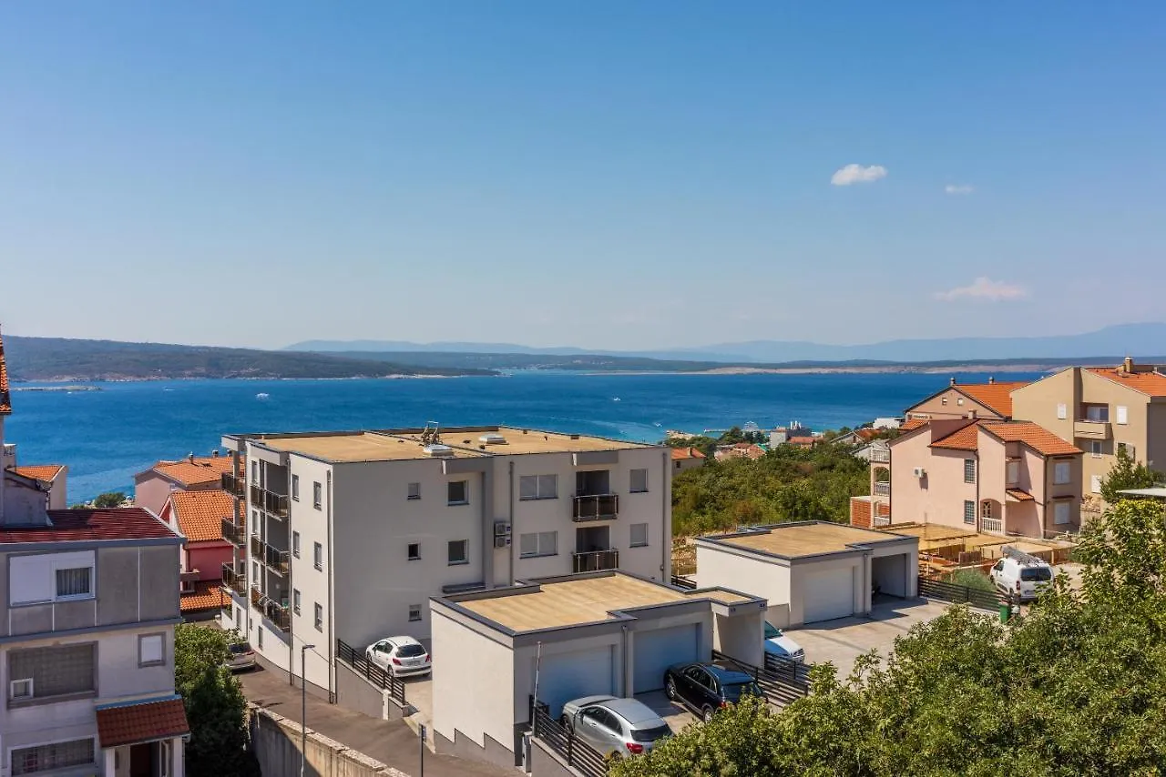 Apartment Kijara Apartmani Crikvenica