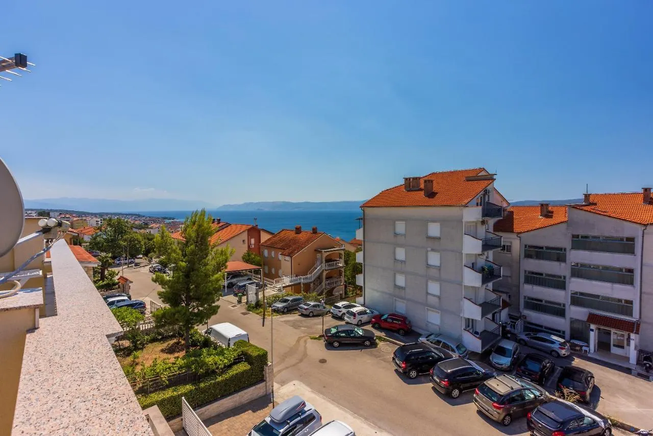 Kijara Apartmani Crikvenica Croatia