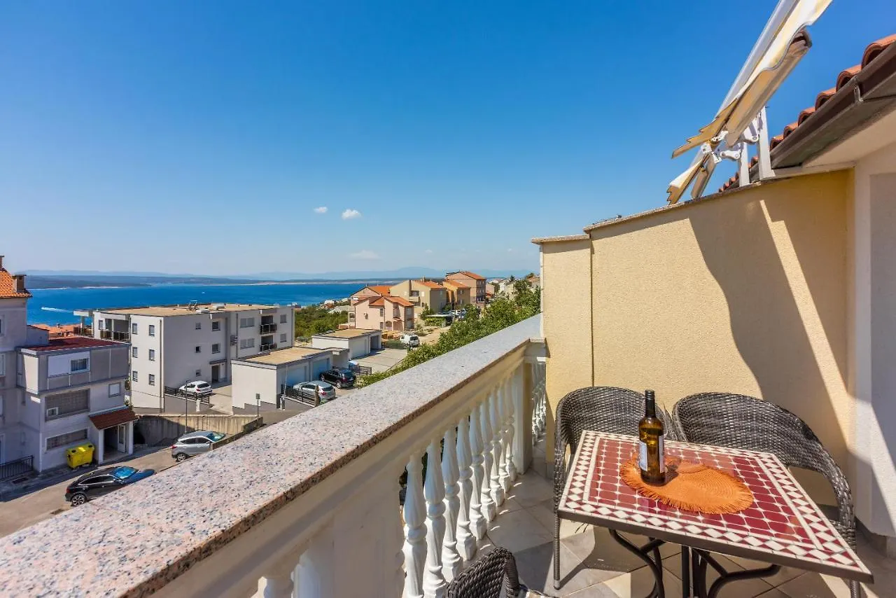 Kijara Apartmani Crikvenica 0*,  Croatia