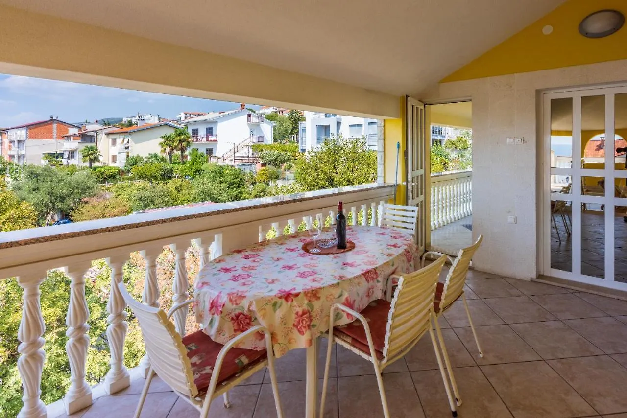 Kijara Apartmani Crikvenica