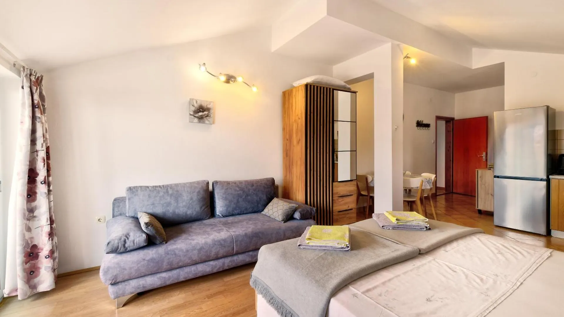 Kijara Apartmani Crikvenica